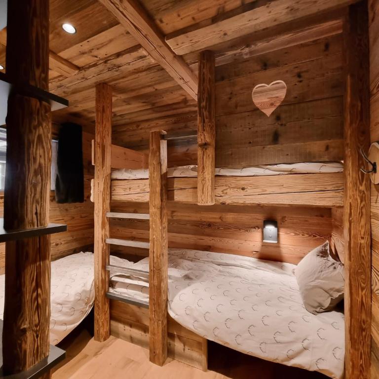 Alpina Lodge - appartement Premium avec Sauna à Val Cenis - Appartement 3 Chambres Premium - 16