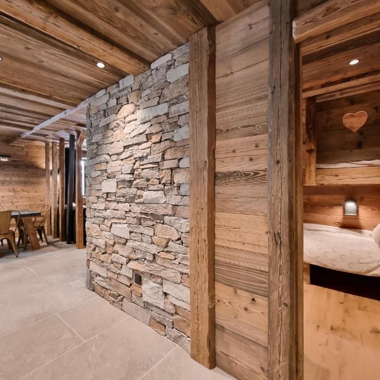 Alpina Lodge - appartement Premium avec Sauna à Val Cenis - Appartement 3 Chambres Premium - 15