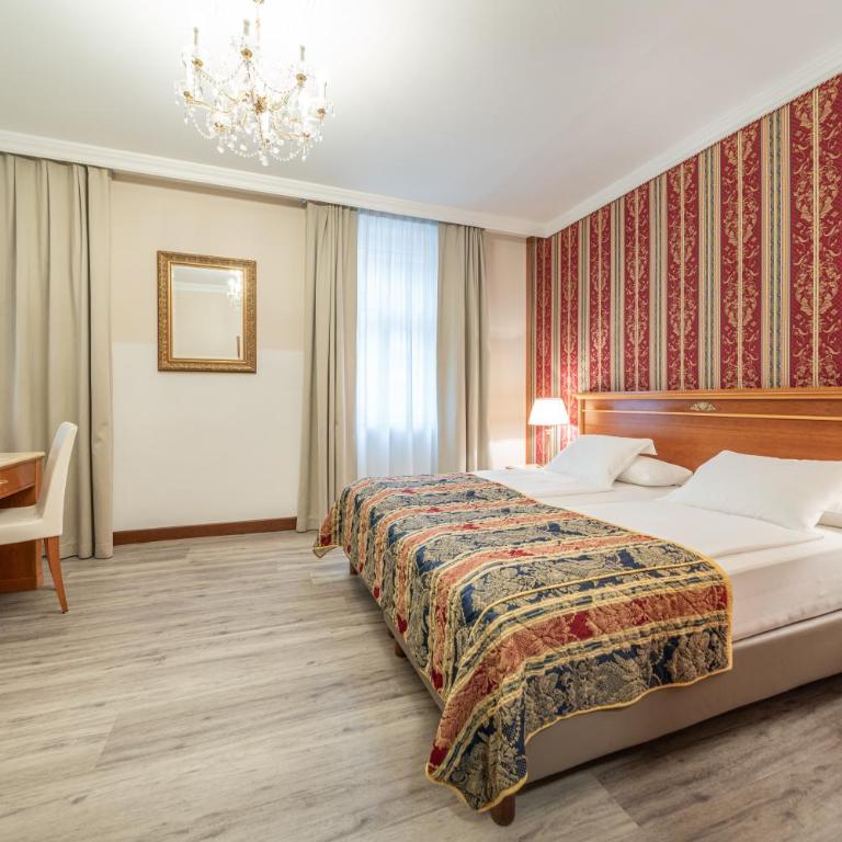 Hotel Neue Post I self check-in - Camera Comfort Matrimoniale/Doppia con Letti Singoli - 6