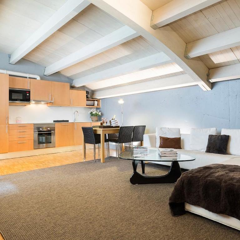 Apartment Barcelona Rentals - Sarria Apartments Near Center - Two-Bedroom Apartment - 7