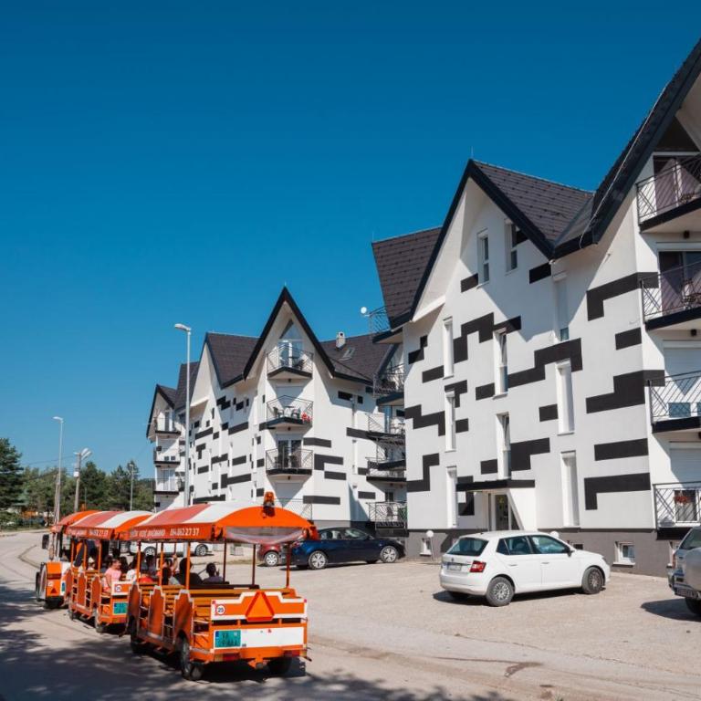 Studio Senka - Apartman sa 1 Spavaćom Sobom - 5