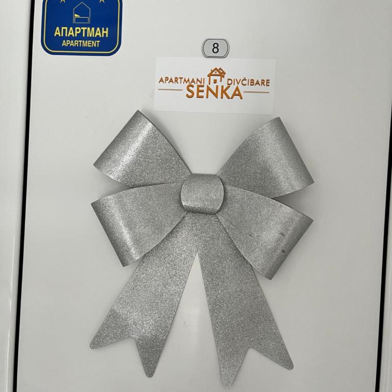 Studio Senka - Apartman sa 1 Spavaćom Sobom - 8