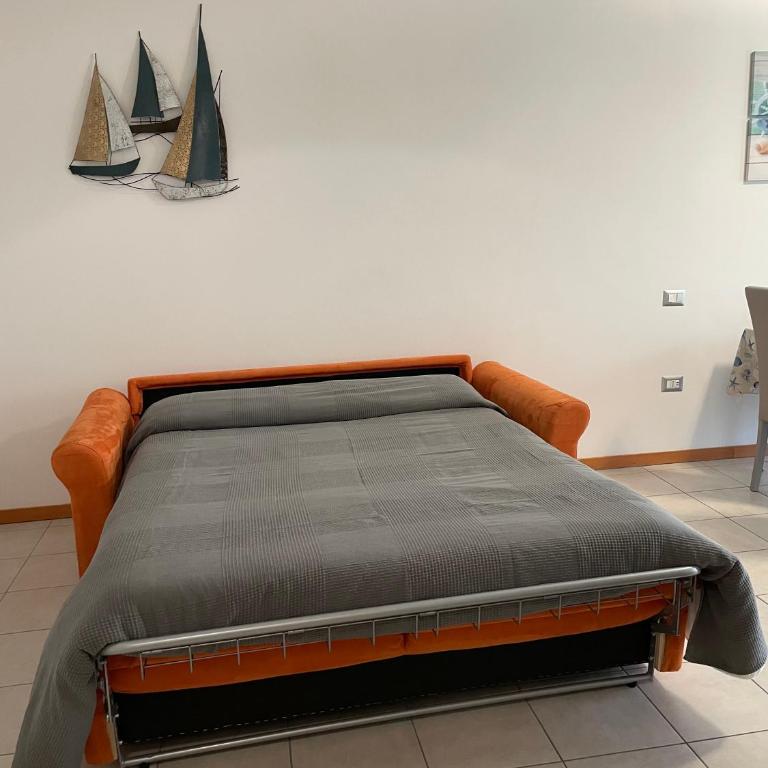 Appartamento Mare - Appartamento con 1 Camera da Letto - 15