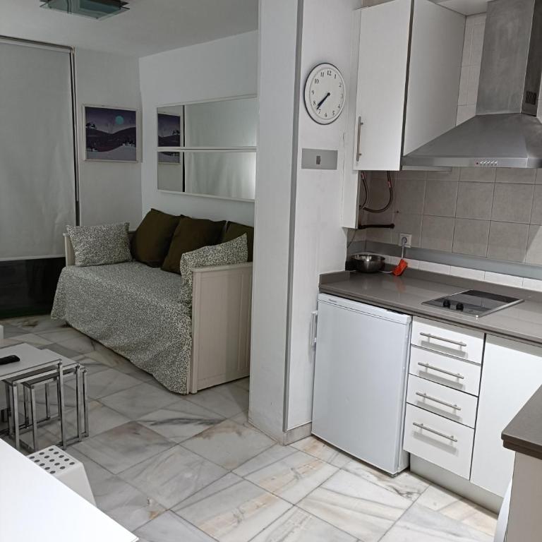 APARTAMENTO ALASKA CENTRO ROSaLEDA - Apartamento de 1 dormitorio - 4