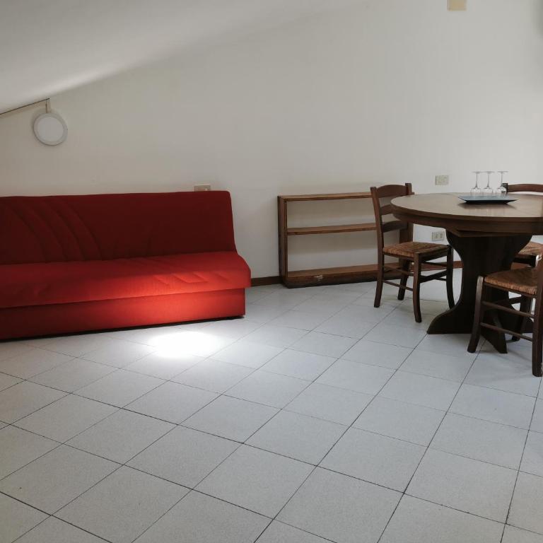 Casa Attico Via San Marco - Appartamento con 1 Camera da Letto - 2