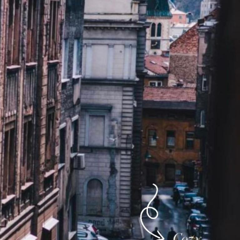 Cozy - One-Bedroom Apartment - 10