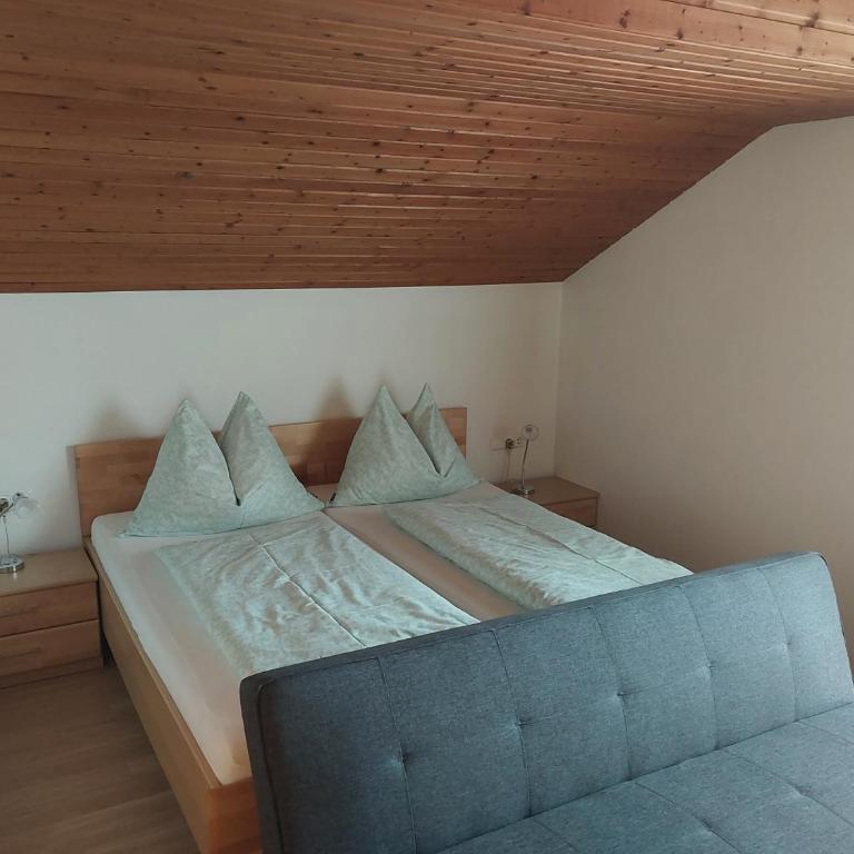 Maierlhof - Double Room with Balcony - 5