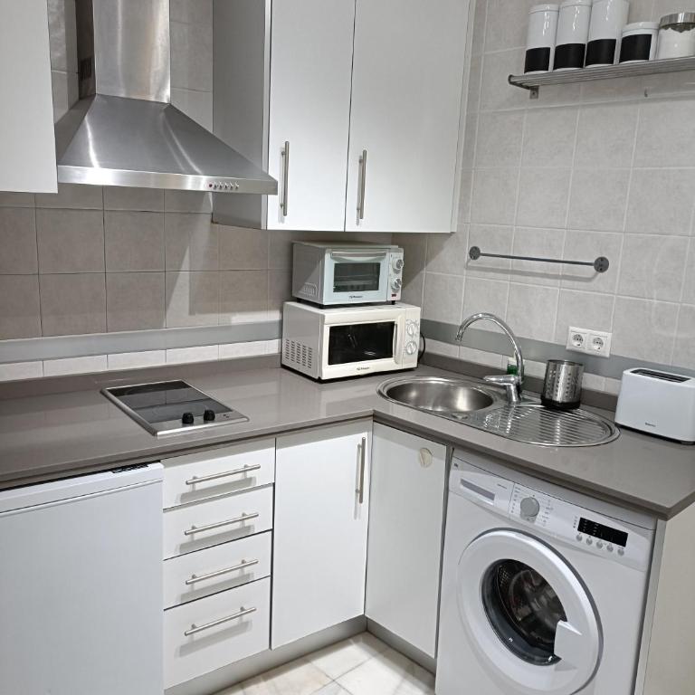 APARTAMENTO ALASKA CENTRO ROSaLEDA - Apartamento de 1 dormitorio - 15