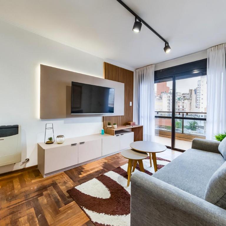 de Lujo en Nva Cba - Apartamento de 1 dormitorio - 1