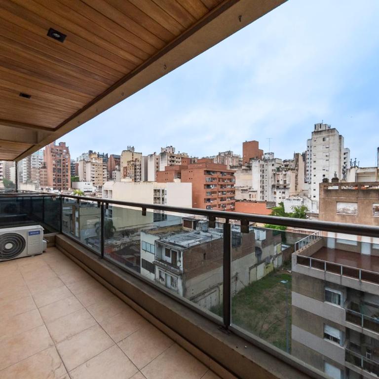 de Lujo en Nva Cba - Apartamento de 1 dormitorio - 3