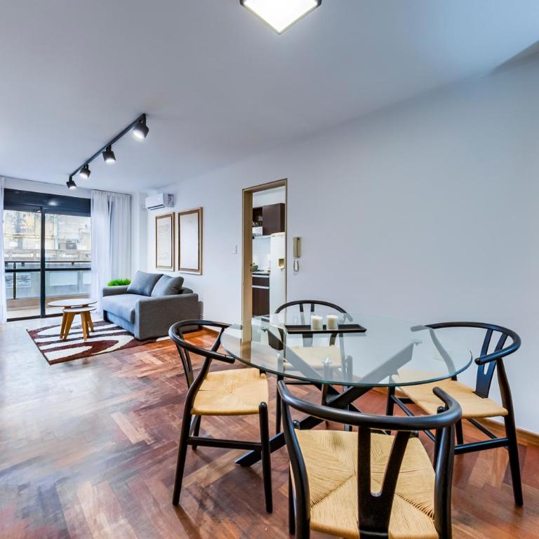 de Lujo en Nva Cba - Apartamento de 1 dormitorio - 4