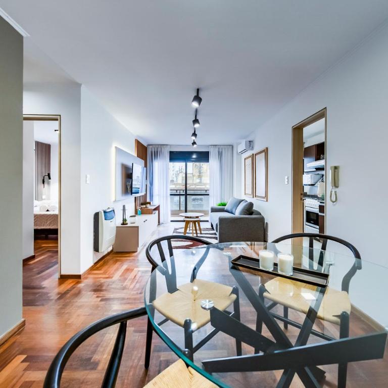 de Lujo en Nva Cba - Apartamento de 1 dormitorio - 5