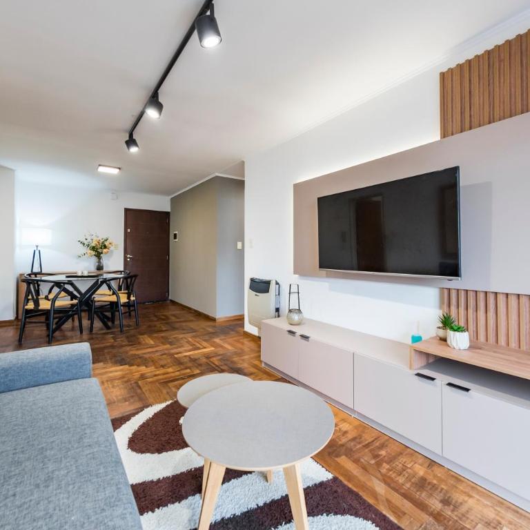 de Lujo en Nva Cba - Apartamento de 1 dormitorio - 6