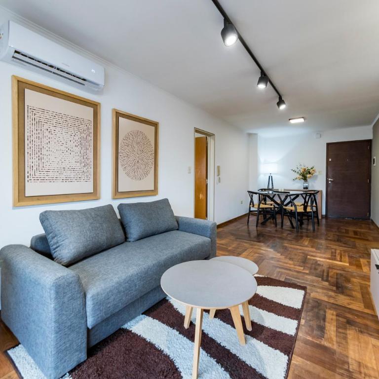 de Lujo en Nva Cba - Apartamento de 1 dormitorio - 9