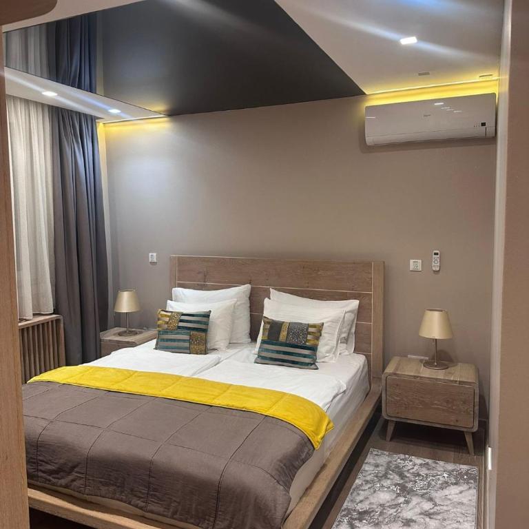 City Center Apartment Sarajevo Accross BBI Shopping Mall - Deluks Apartman - 18