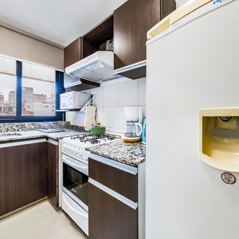 de Lujo en Nva Cba - Apartamento de 1 dormitorio - 12