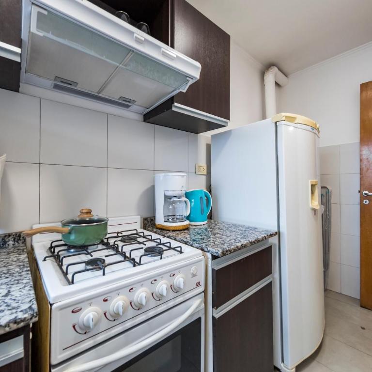 de Lujo en Nva Cba - Apartamento de 1 dormitorio - 15
