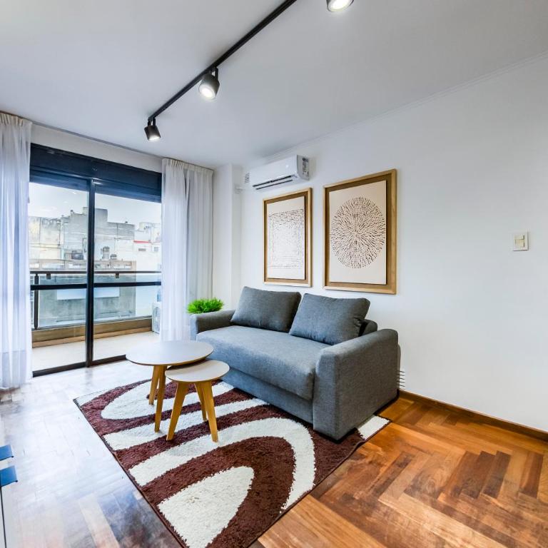 de Lujo en Nva Cba - Apartamento de 1 dormitorio - 16