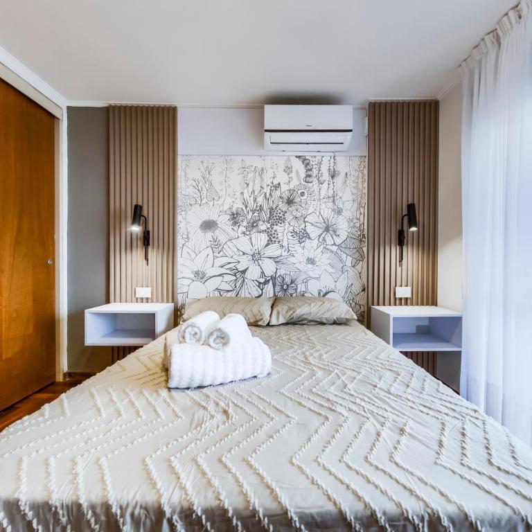 de Lujo en Nva Cba - Apartamento de 1 dormitorio - 18