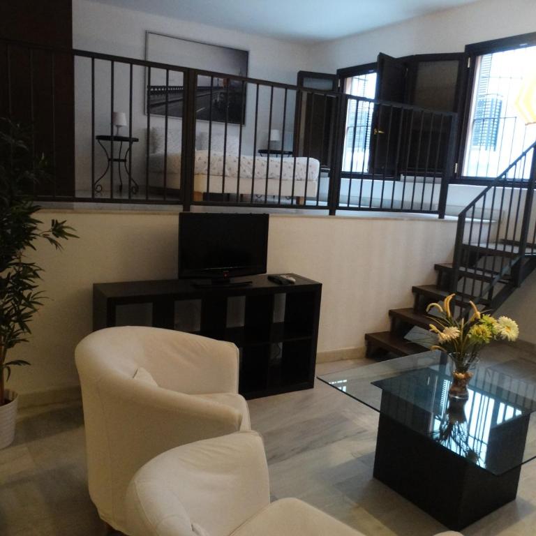 Málaga Apartamentos - Jinetes, 13 - Standard Studio - 3