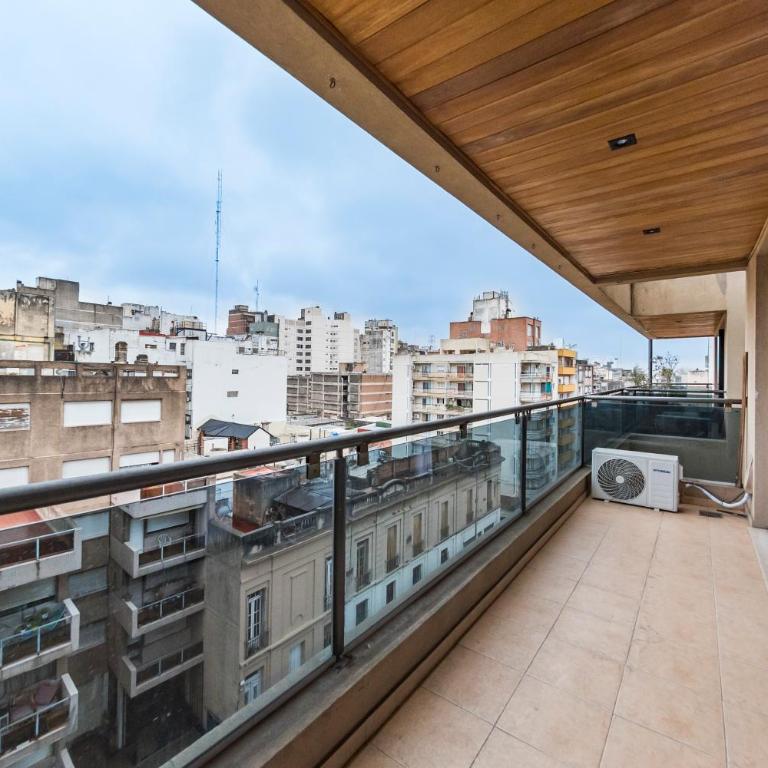 de Lujo en Nva Cba - Apartamento de 1 dormitorio - 21
