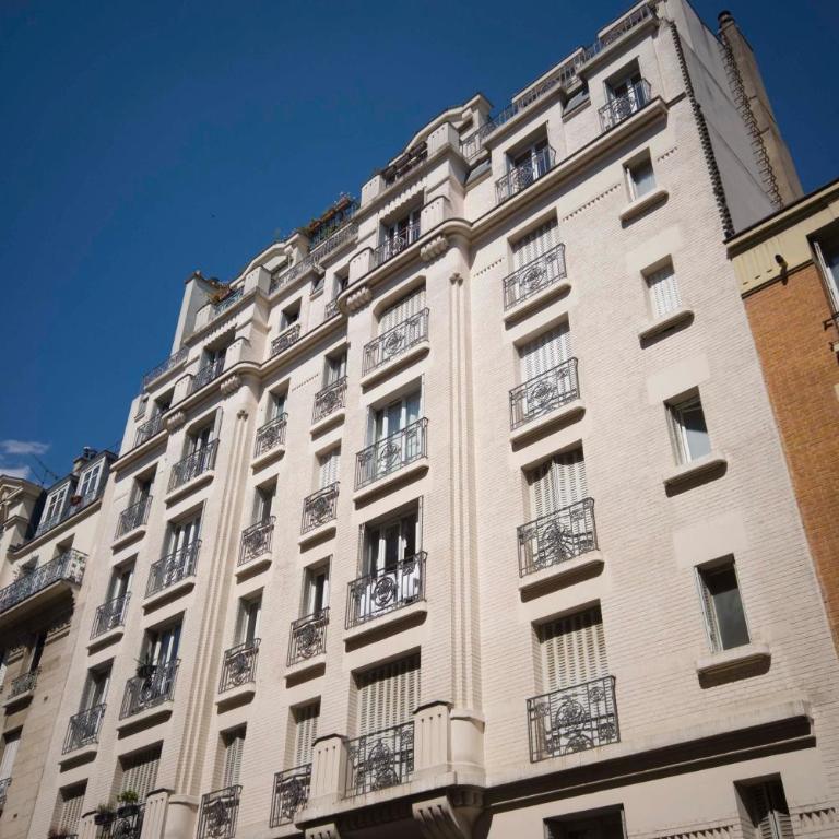 Amazing view in Montmartre, 2 min from Sacre-Coeur - Appartement 1 Chambre - 3