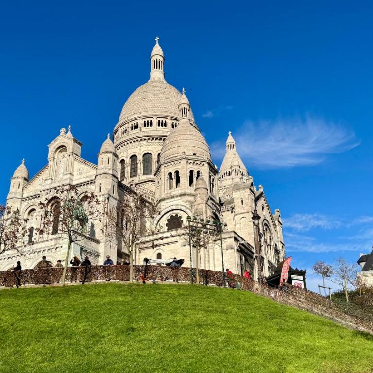 Amazing view in Montmartre, 2 min from Sacre-Coeur - Appartement 1 Chambre - 5