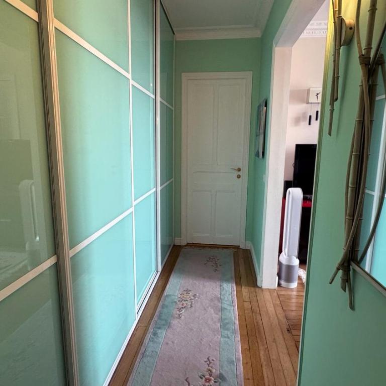 Amazing view in Montmartre, 2 min from Sacre-Coeur - Appartement 1 Chambre - 6