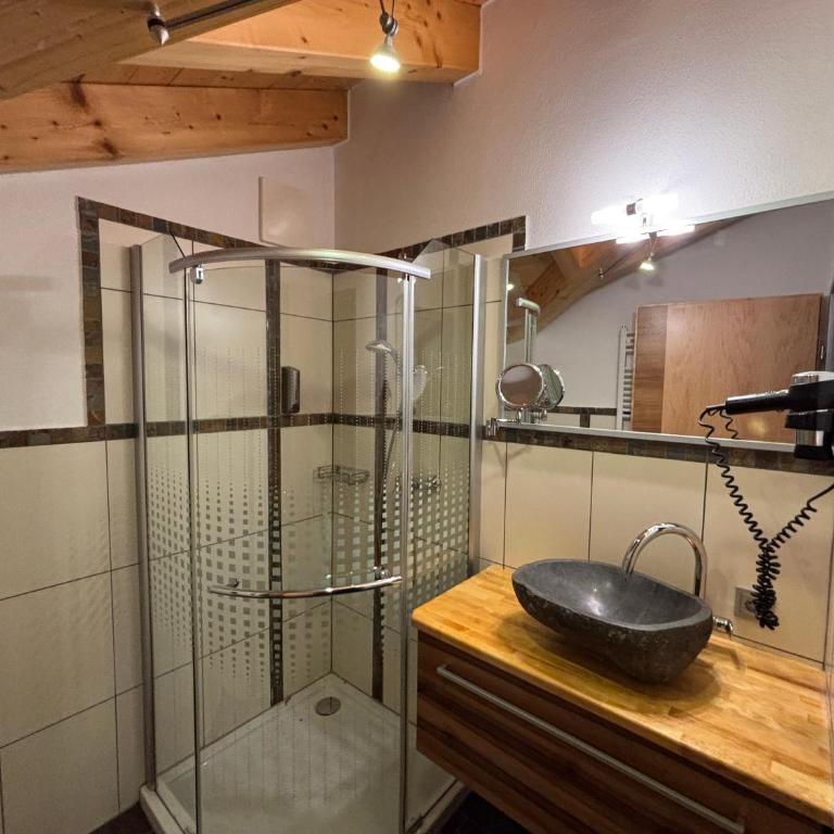 Alpinchalet Eder - Steiner - Apartment mit 2 Schlafzimmern - 42