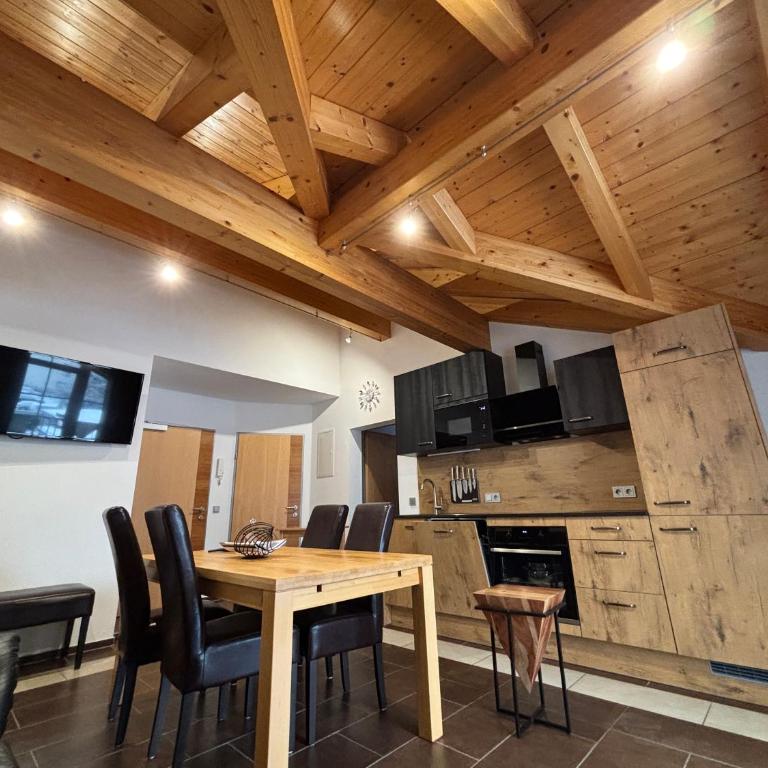 Alpinchalet Eder - Steiner - Apartment mit 2 Schlafzimmern - 45