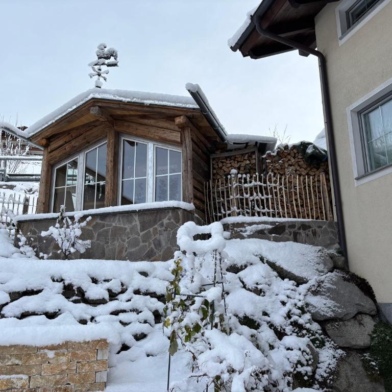 Alpinchalet Eder - Steiner - Apartment mit 2 Schlafzimmern - 54