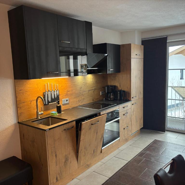 Alpinchalet Eder - Steiner - Apartment mit 2 Schlafzimmern - 56