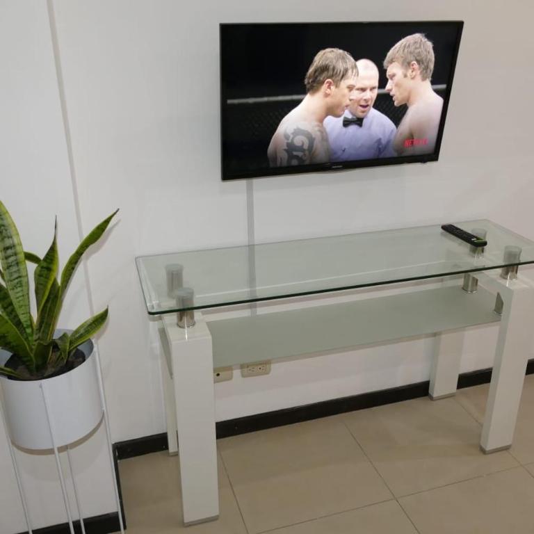 Ecuabook suite Torre sol WYNDHAM Garden 608 - Apartamento de 1 dormitorio - 4