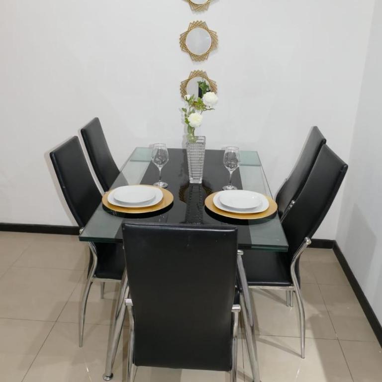Ecuabook suite Torre sol WYNDHAM Garden 608 - Apartamento de 1 dormitorio - 10