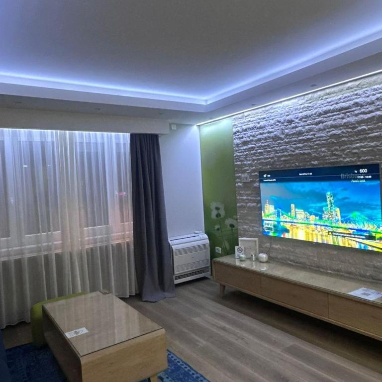 City Center Apartment Sarajevo Accross BBI Shopping Mall - Deluks Apartman - 6