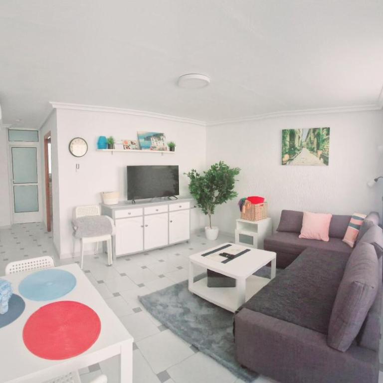 Apartamento la Luna- playa del Cura - Apartamento de 2 dormitorios - 4