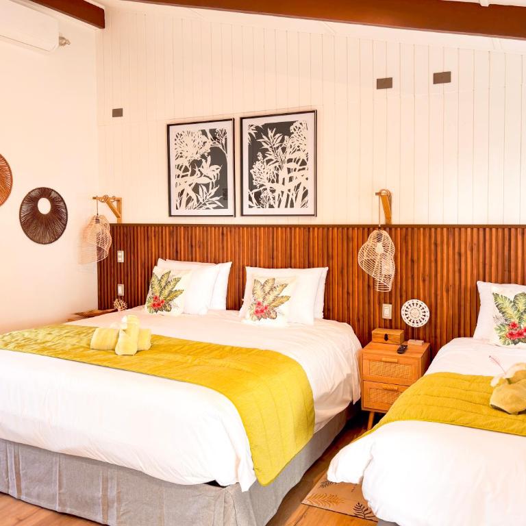 Tahai Loft Apart Hotel - Apartamento Superior - 8