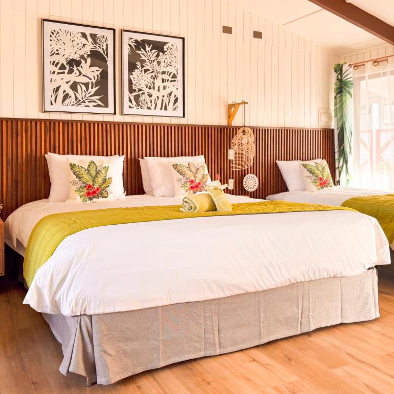 Tahai Loft Apart Hotel - Apartamento Superior - 10