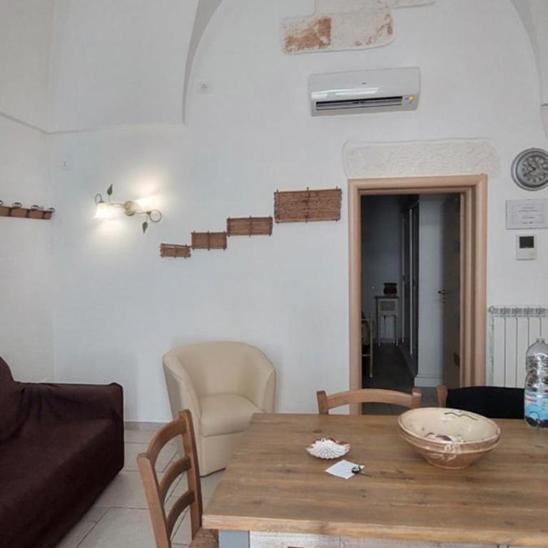 La perla bianca - Casa con 1 Camera da Letto - 4