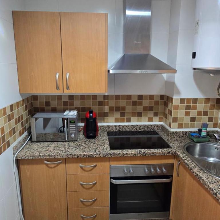 Ola Rosaleda - Apartamento de 1 dormitorio - 26