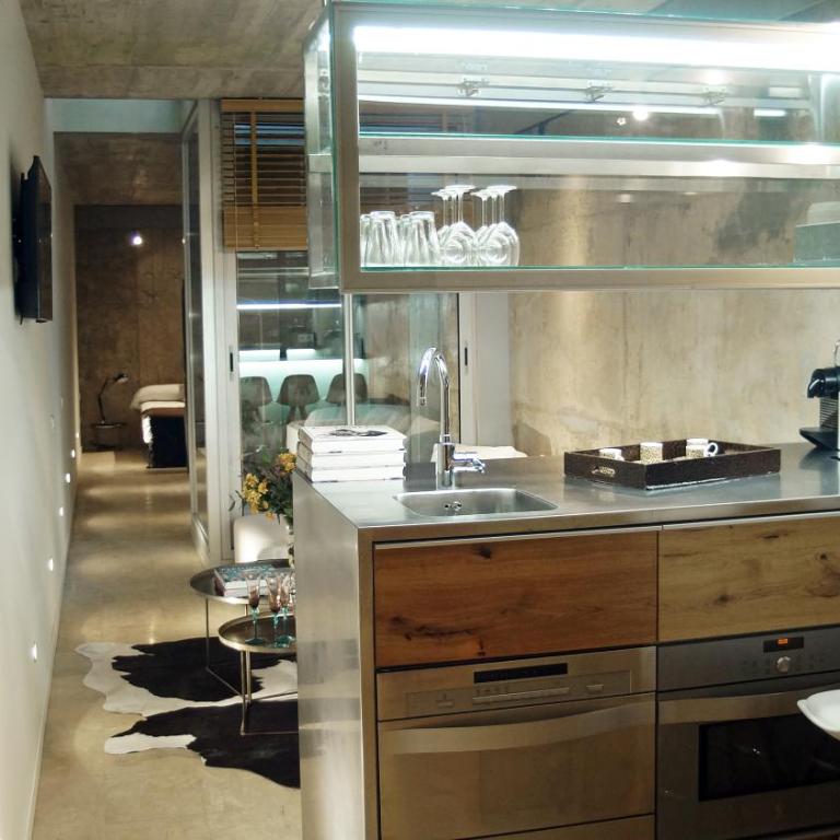 Apartment Barcelona Rentals - Pool Terrace in City Center - Apartamento Estudio - 13