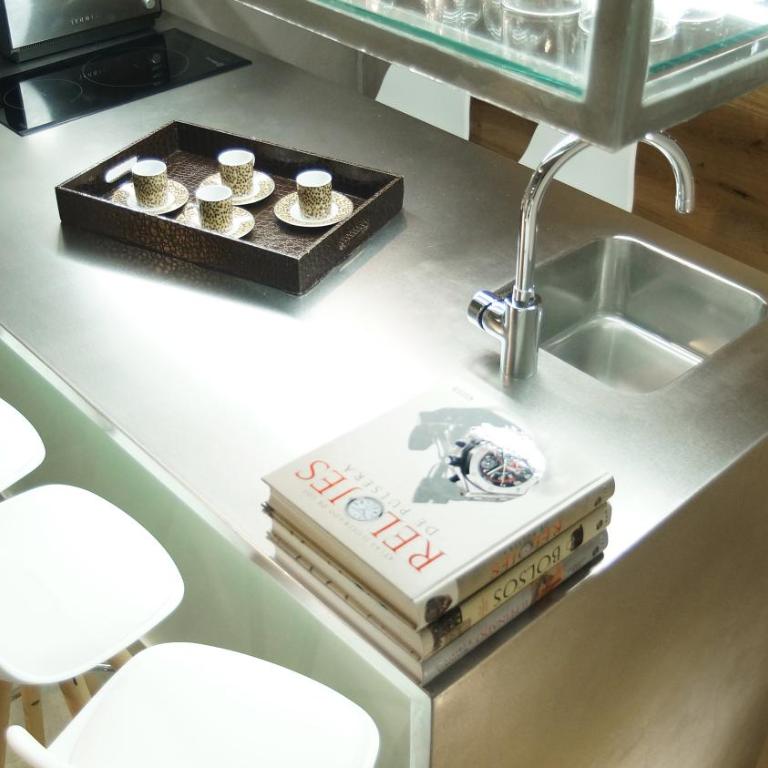 Apartment Barcelona Rentals - Pool Terrace in City Center - Apartamento Estudio - 18