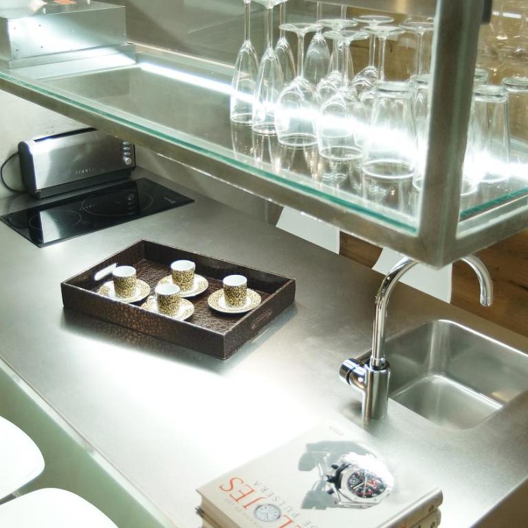 Apartment Barcelona Rentals - Pool Terrace in City Center - Apartamento Estudio - 21