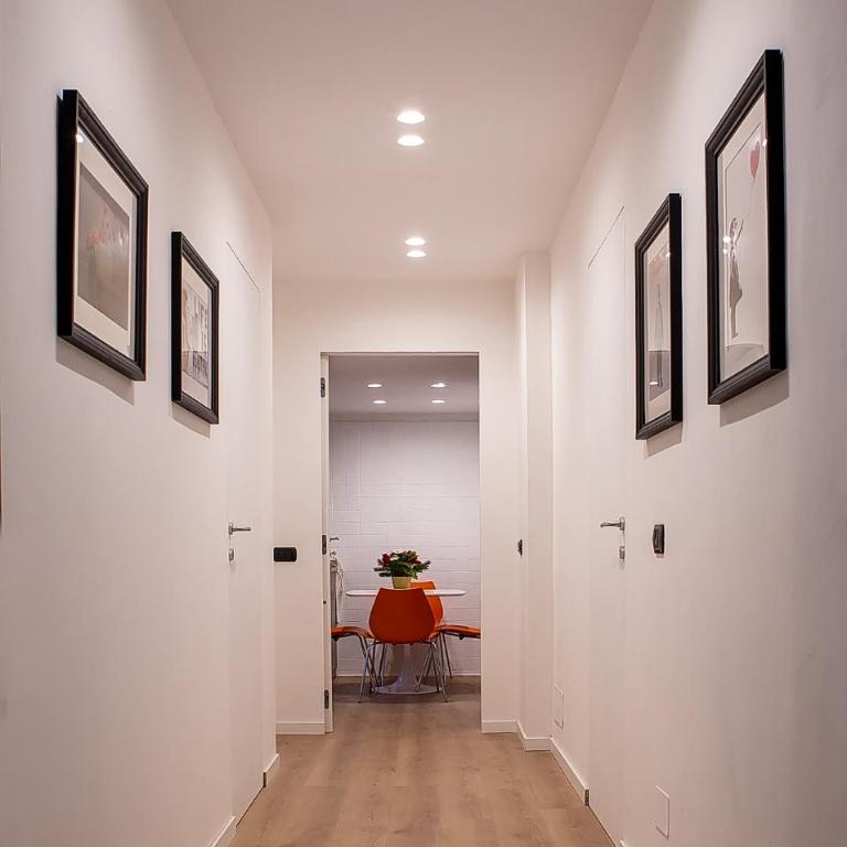 Ostiense 73 - Appartamento con 2 Camere da Letto - 1
