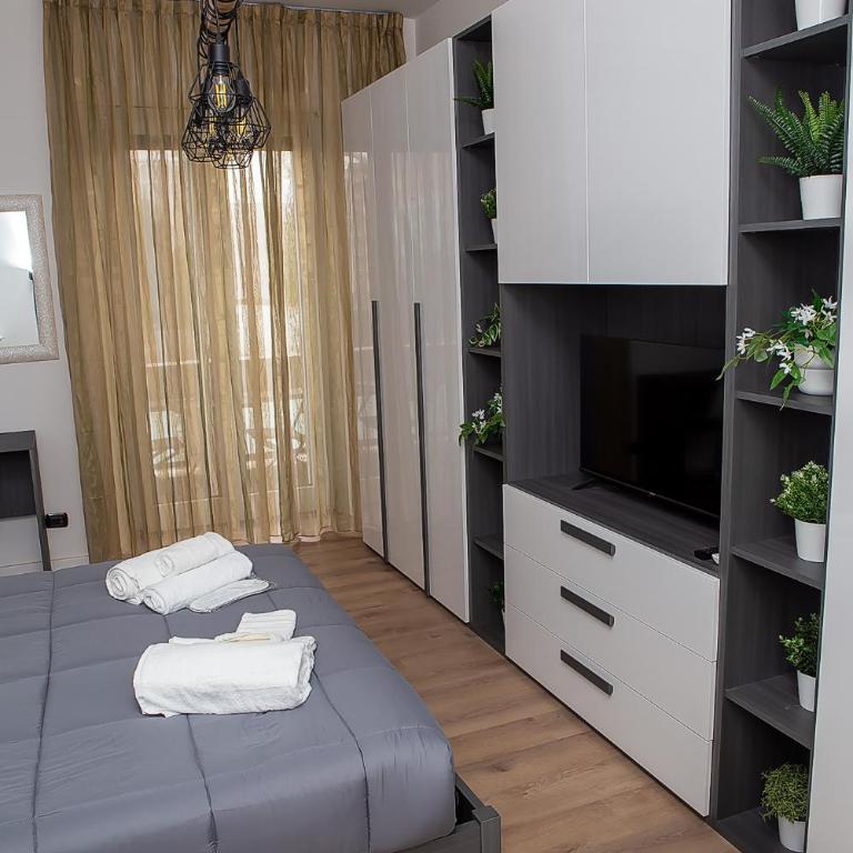 Ostiense 73 - Appartamento con 2 Camere da Letto - 12