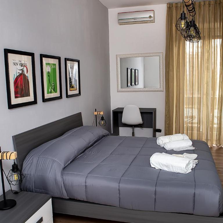 Ostiense 73 - Appartamento con 2 Camere da Letto - 15