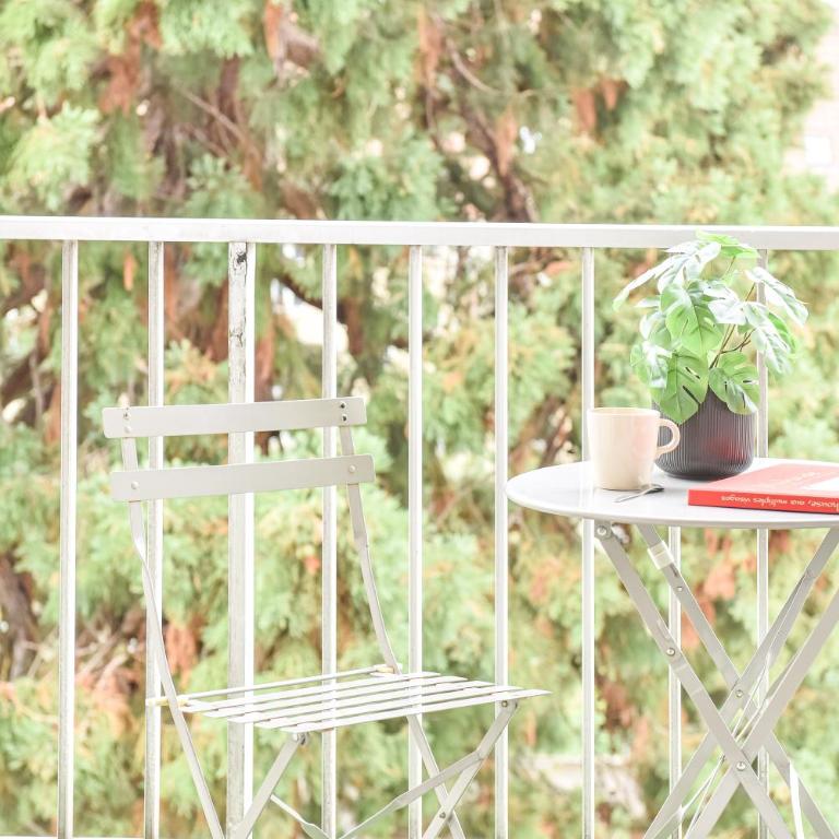 Le Repaire Du Grizzly - Appartamento Monolocale con Balcone - 16