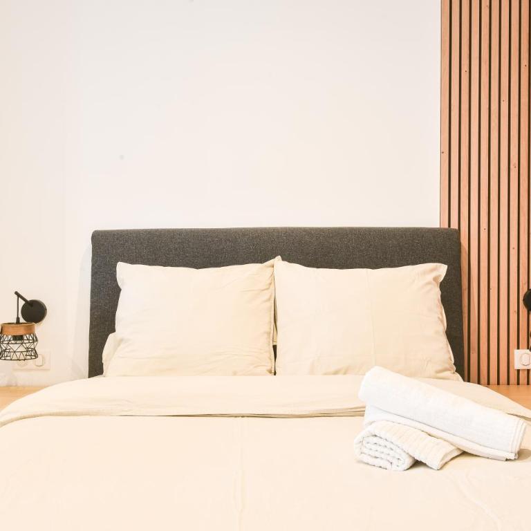 Le Repaire Du Grizzly - Appartamento Monolocale con Balcone - 10