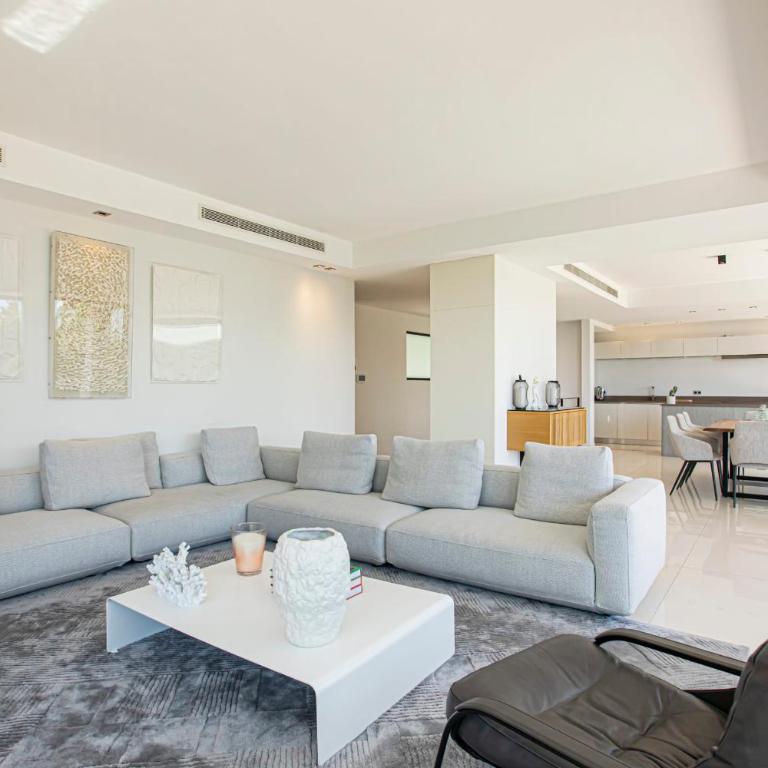REF 2152 - Le Cannet - Sea view villa for rent - Villa - 10