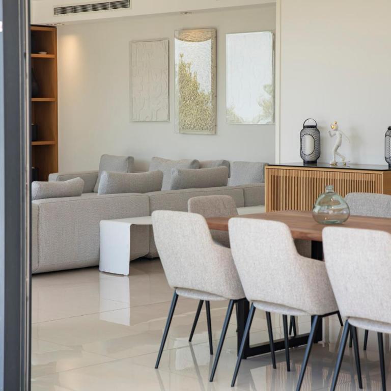 REF 2152 - Le Cannet - Sea view villa for rent - Villa - 12